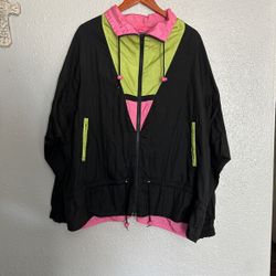 90’s Windbreaker