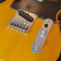 Squire Affinity Fender Telecaster Electric Guitar