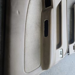 Door Panel 95>99 Nissan Maxima  Left Front Door