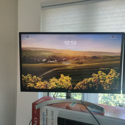 LG 27 Inch Computer Monitor 4k
