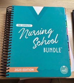 Nurse in the making bundle