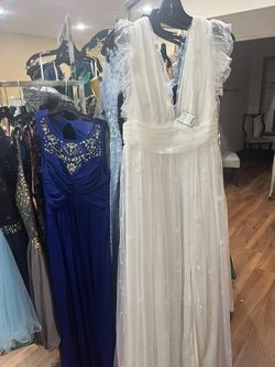 We Have All Type Of Dresses And Tons Of Formals