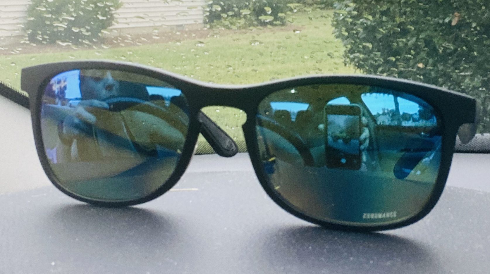 Ray-Ban Sunglasses Chromance polarized