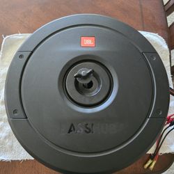 Jbl BassPro Subwoofer