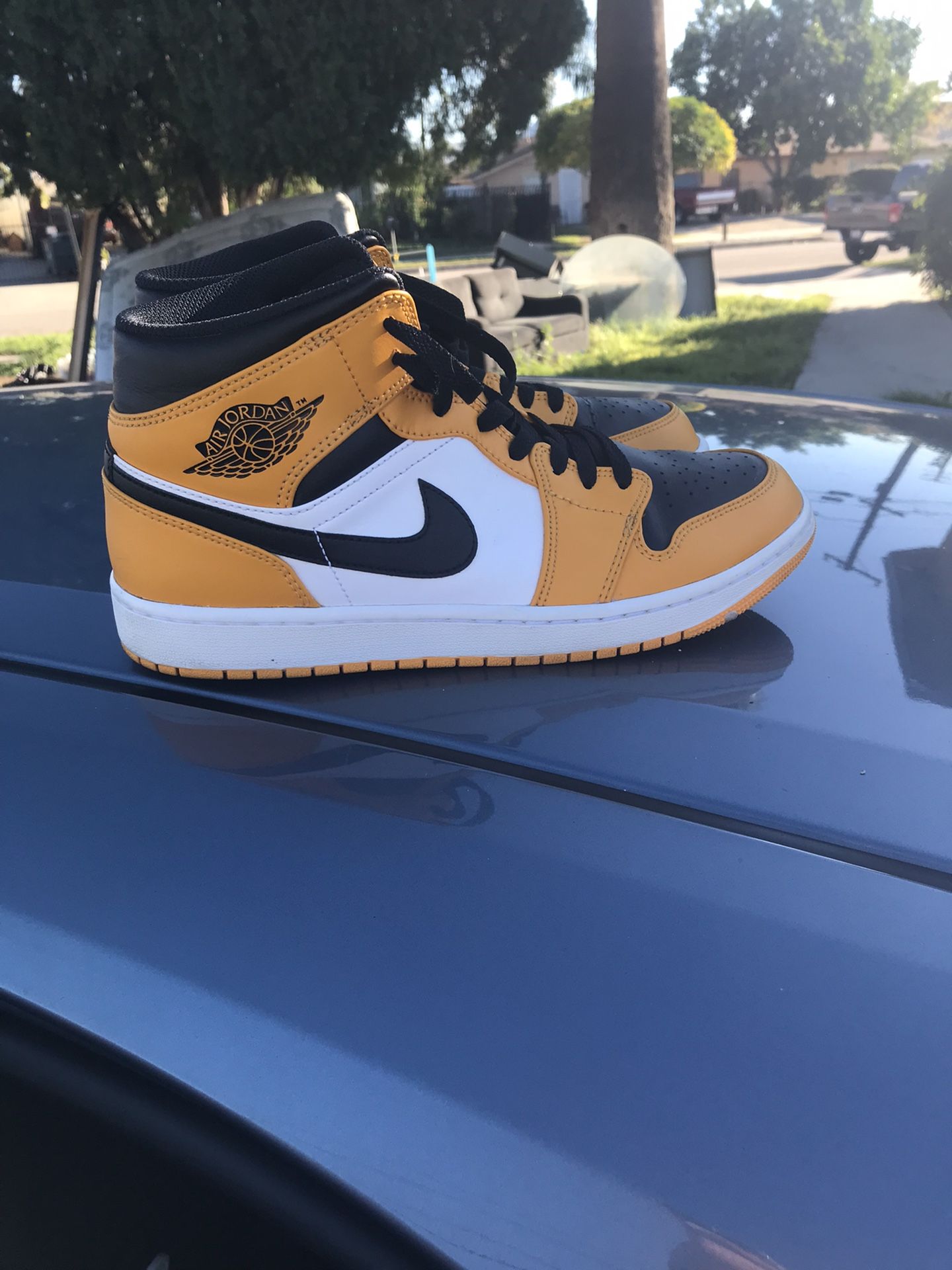 Nike Air Jordan’s9 1/2