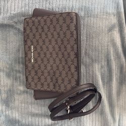 Michael Kors Black Bag 