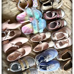 New Kids, Baby Shoes! 10$ Each! Brands Like Ugg, Converse, Nike, Puma and more! 