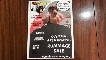 Rummage Sale