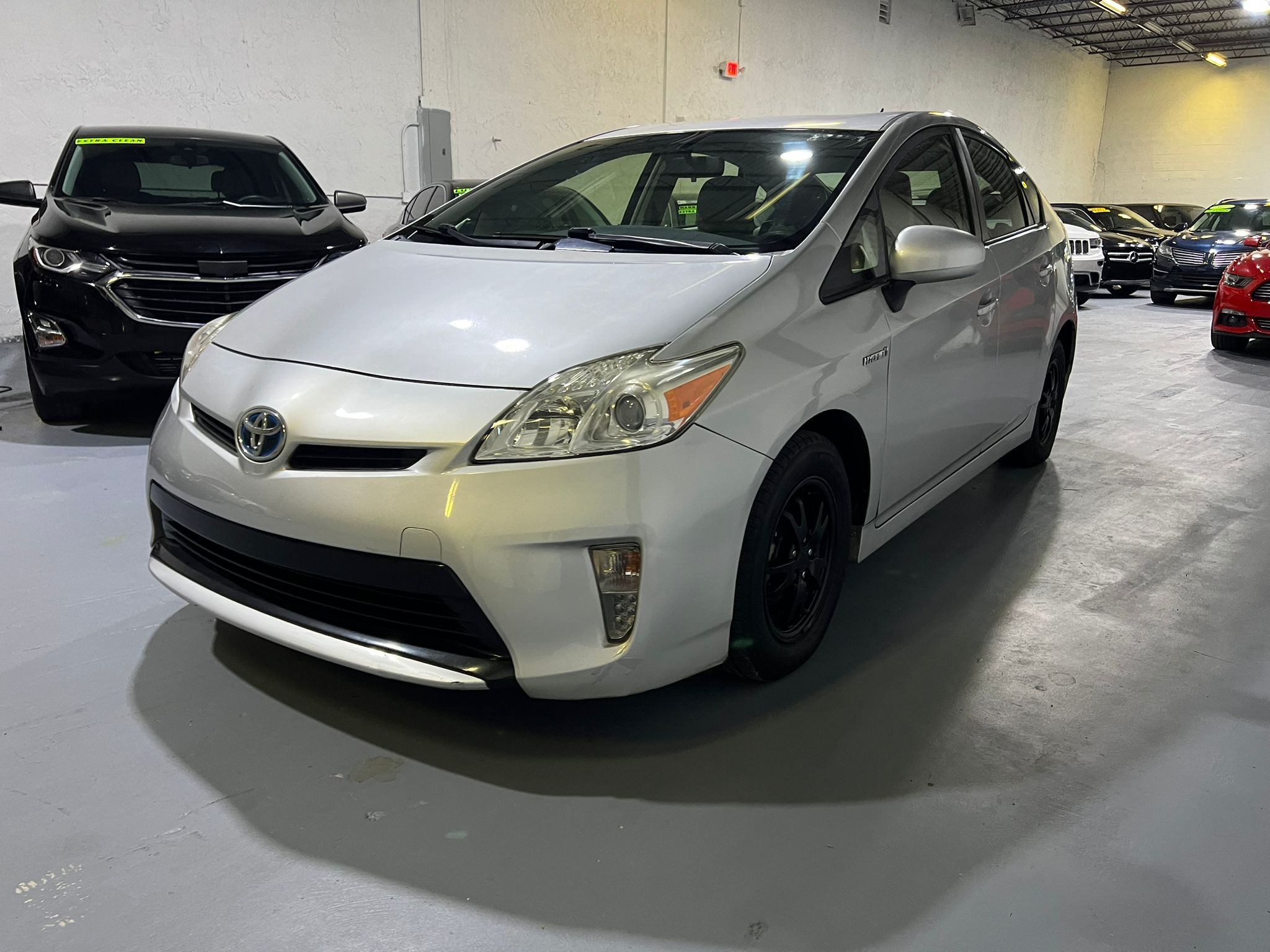 2013 Toyota Prius