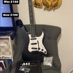 Electric Guitar 