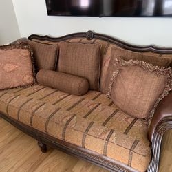 Beautiful Couch And Chair