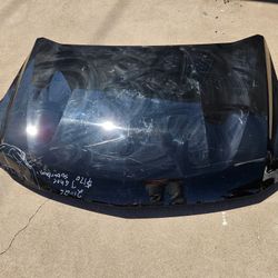 Chevy Tahoe Suburban Hood Oem