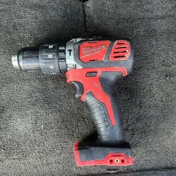 Milwaukee Drill