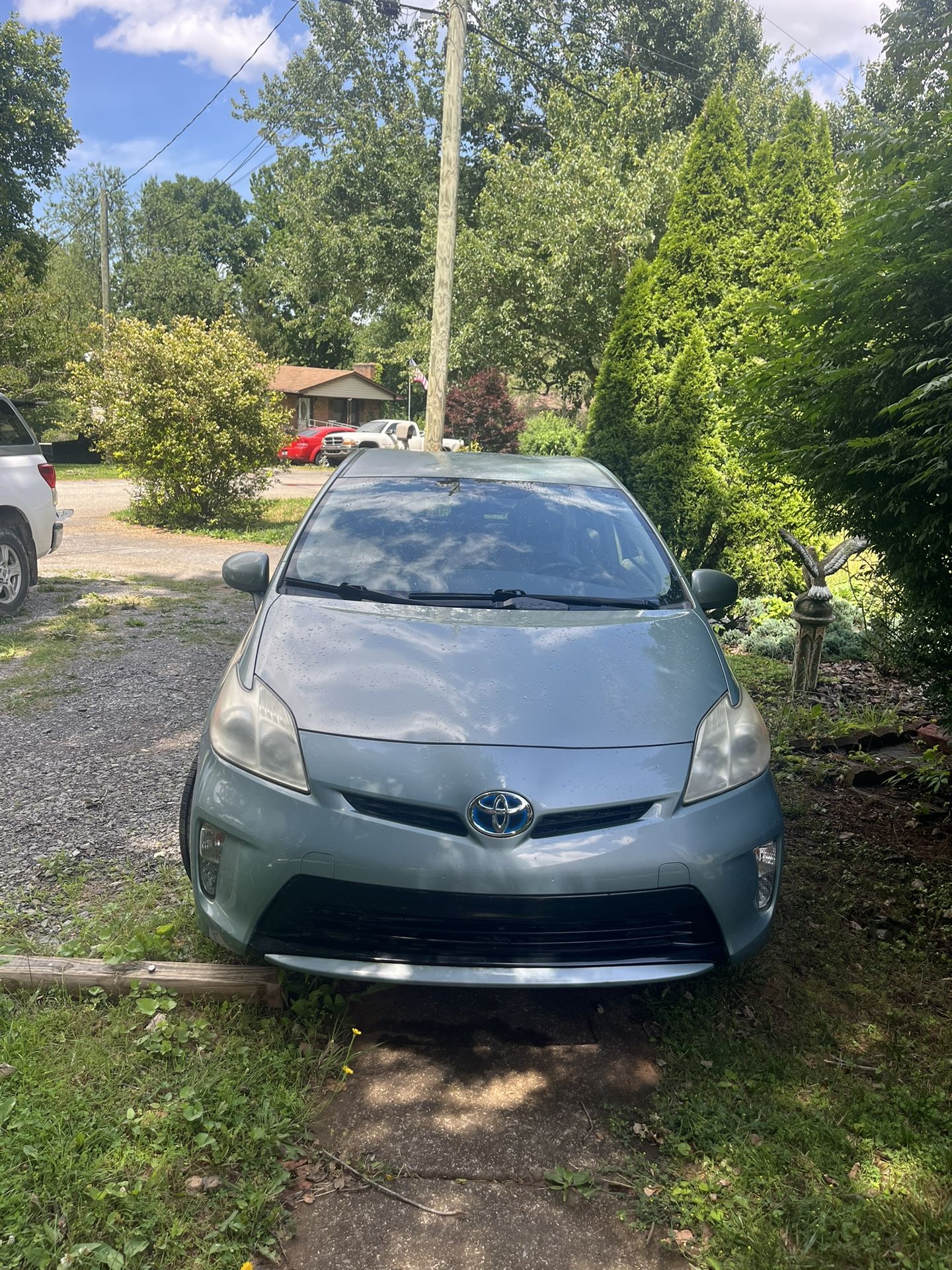 42,000 Mile Toyota Prius