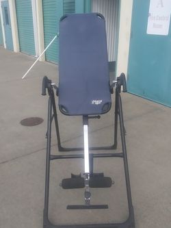 Inversion Table/ Back Stretcher