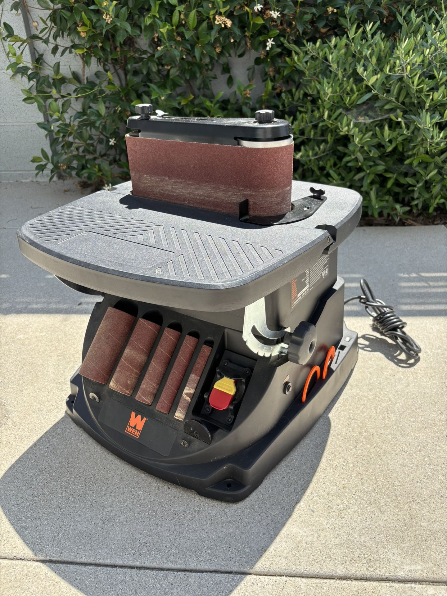 Wen Belt and Spindle Sander