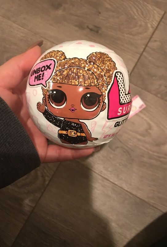 LOL Surprise Doll Glitter Series