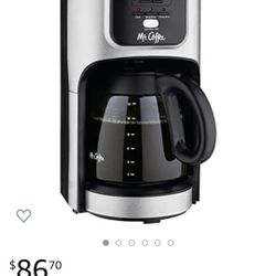 🔥 Mr Coffee Rapid Brew 🔥 