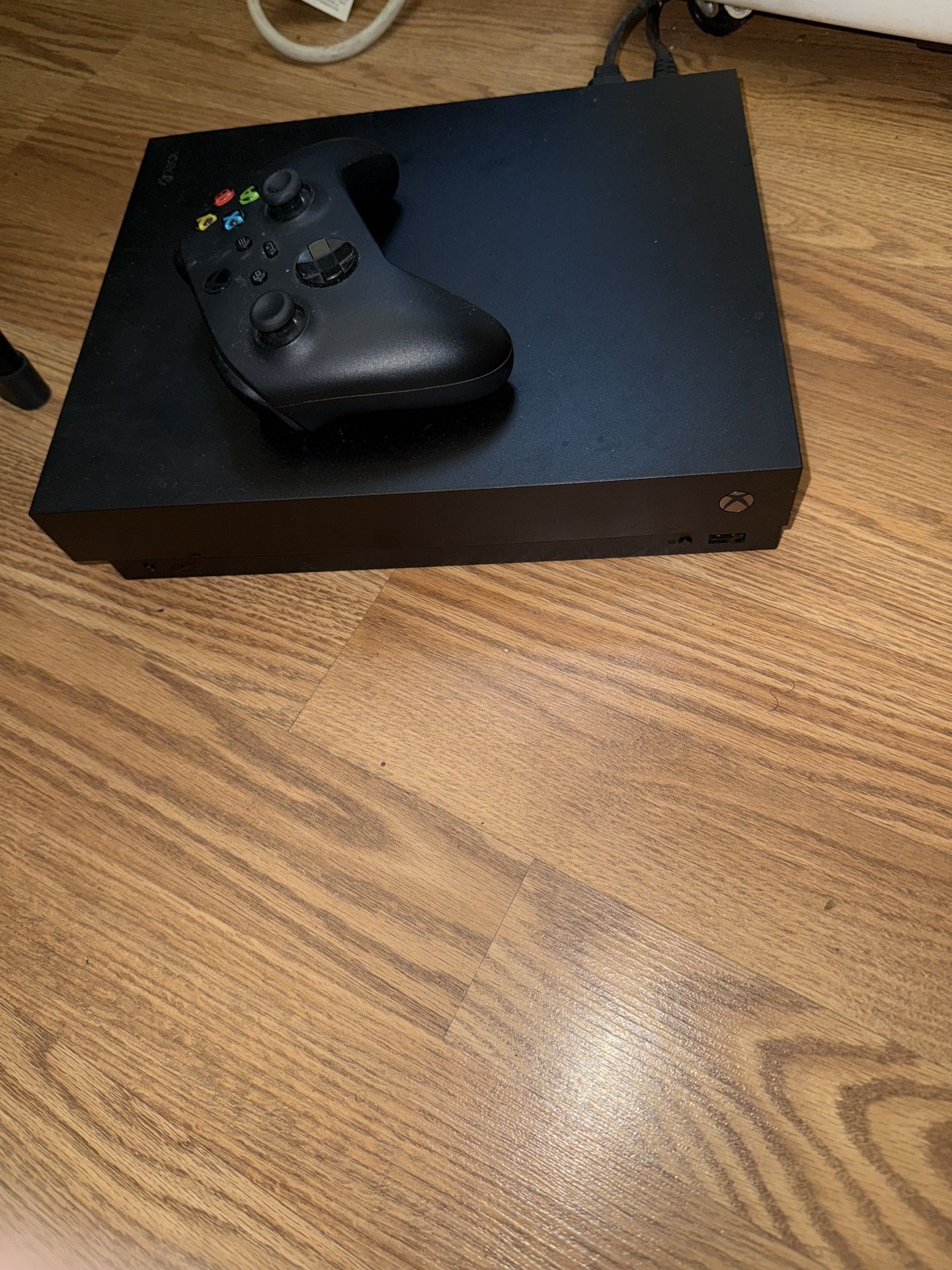 Xbox One X