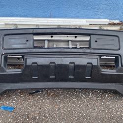 2015-2019 Chevy Silverado HD Front Bumper