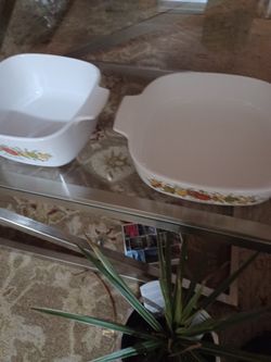 CORNING WARE VINTAGE