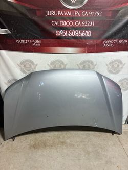 HD202-003 2014-2017 Honda Odyssey Hood Panel Silver