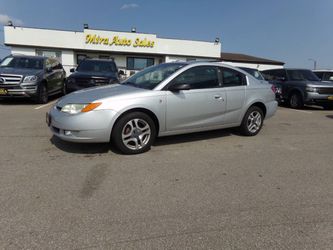2004 Saturn Ion
