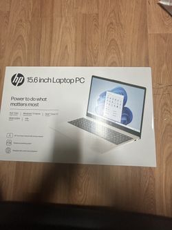 15.6 Gaming Hp laptop