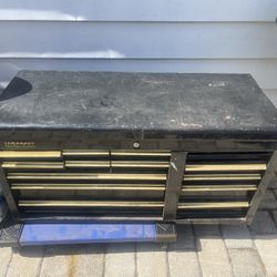 Toolbox Full Of Tools