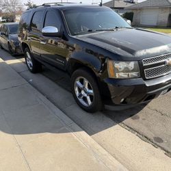 2008 Tahoe 