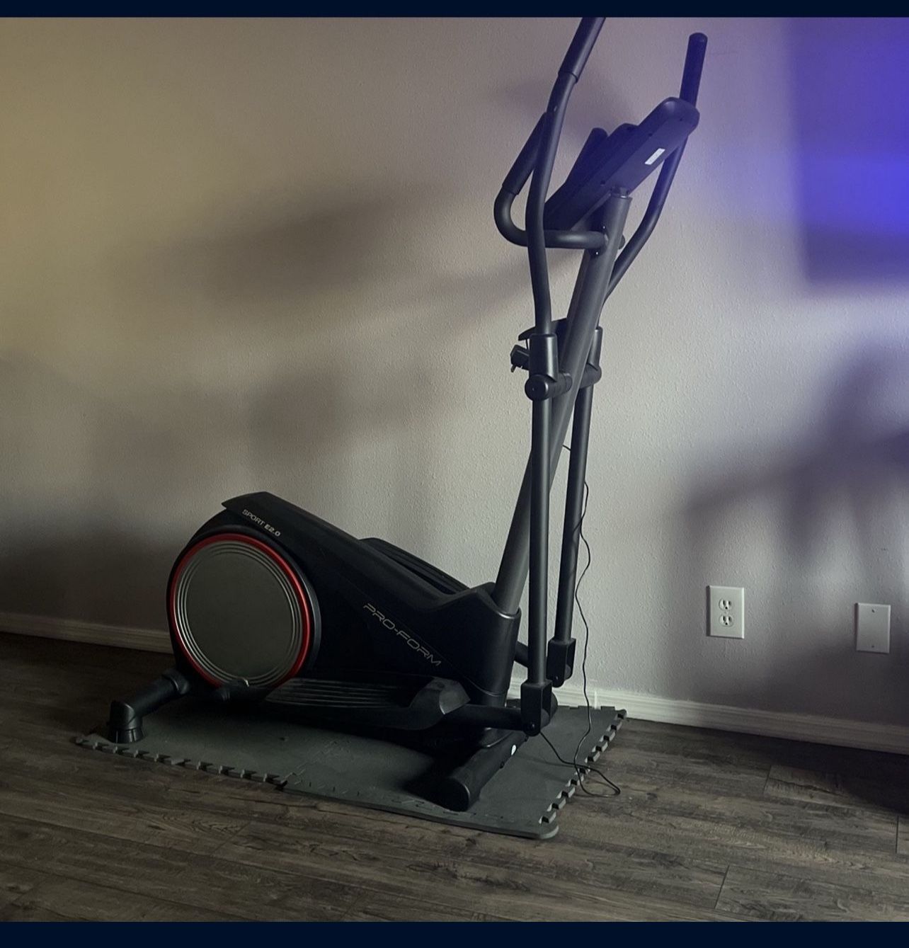 Elliptical Machine