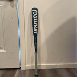 Green Marucci F5 Bat