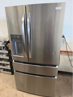 Kenmore Stainless steel Fridge