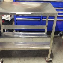 316-Stainless Steel Cart