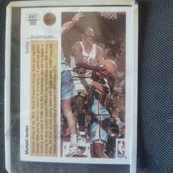 Jordan card