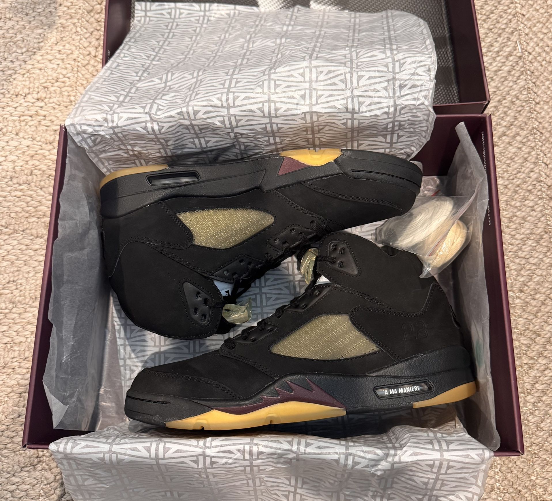 Jordan 5 A Ma Maniere