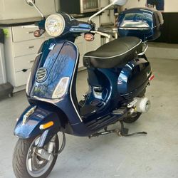 2012 Vespa LX150