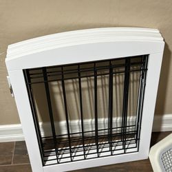 Folding Four Panel Pet Or A Child Gate