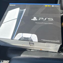 Sony Ps 5 Play Station Digital Edition 