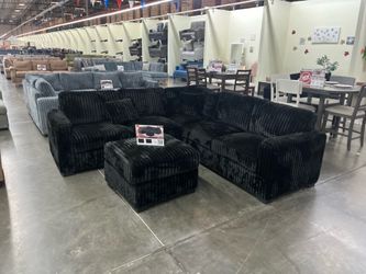 New sectional