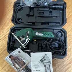 Rotorazor RZ 120   NEW