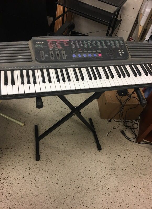 casio piano keyboard canada