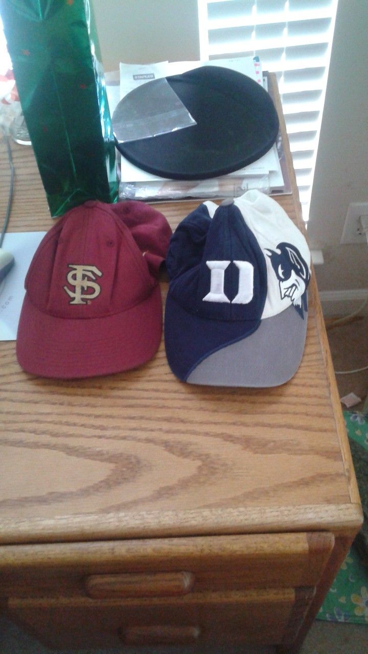 Florida St Hat 