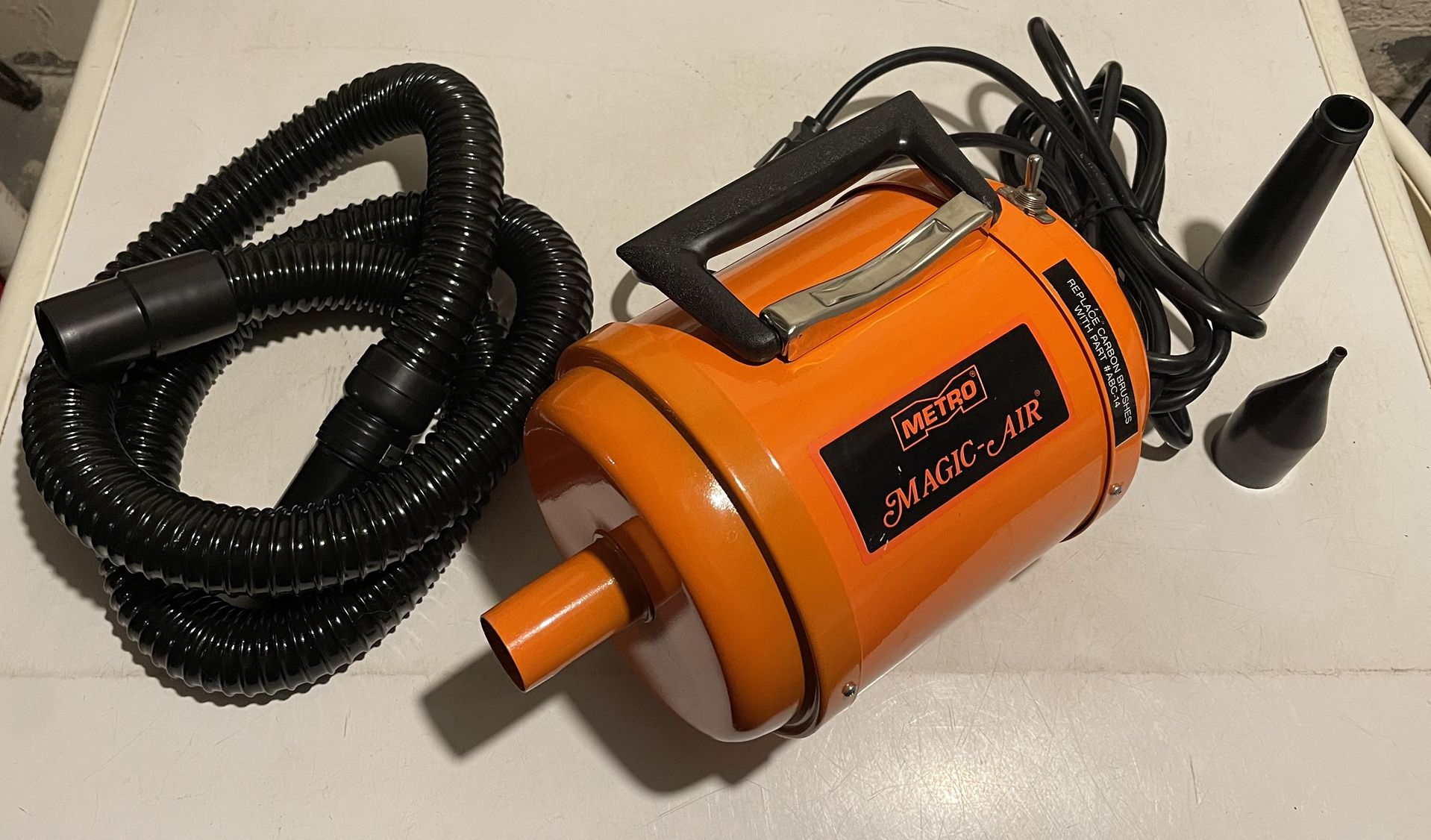 Magic Air Inflator Deflator Electric Pump