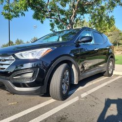 2016 Hyundai Santa FE