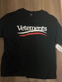 Vetements t shirt