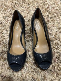 Coach Heels 