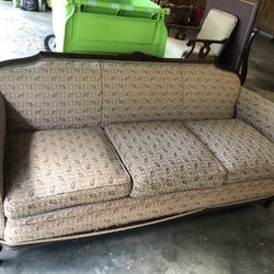 Antique Sofa