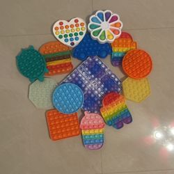 Pop-Its For Sale!!