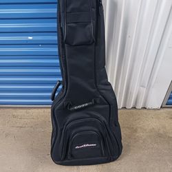 Roadrunner Black Guitar Soft Gig Bag